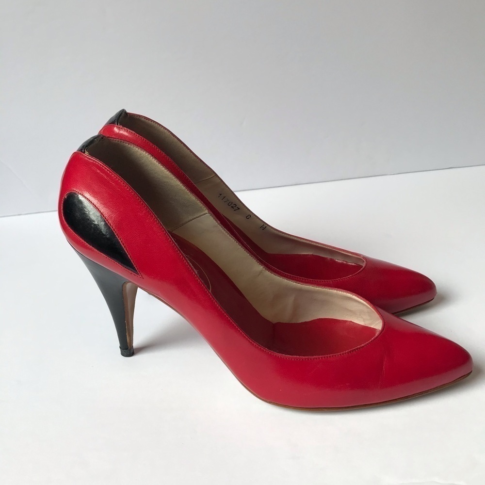 Vintage heels